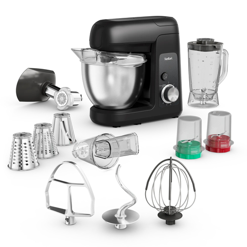 Кухонная машина Tefal Bake Partner QB525838