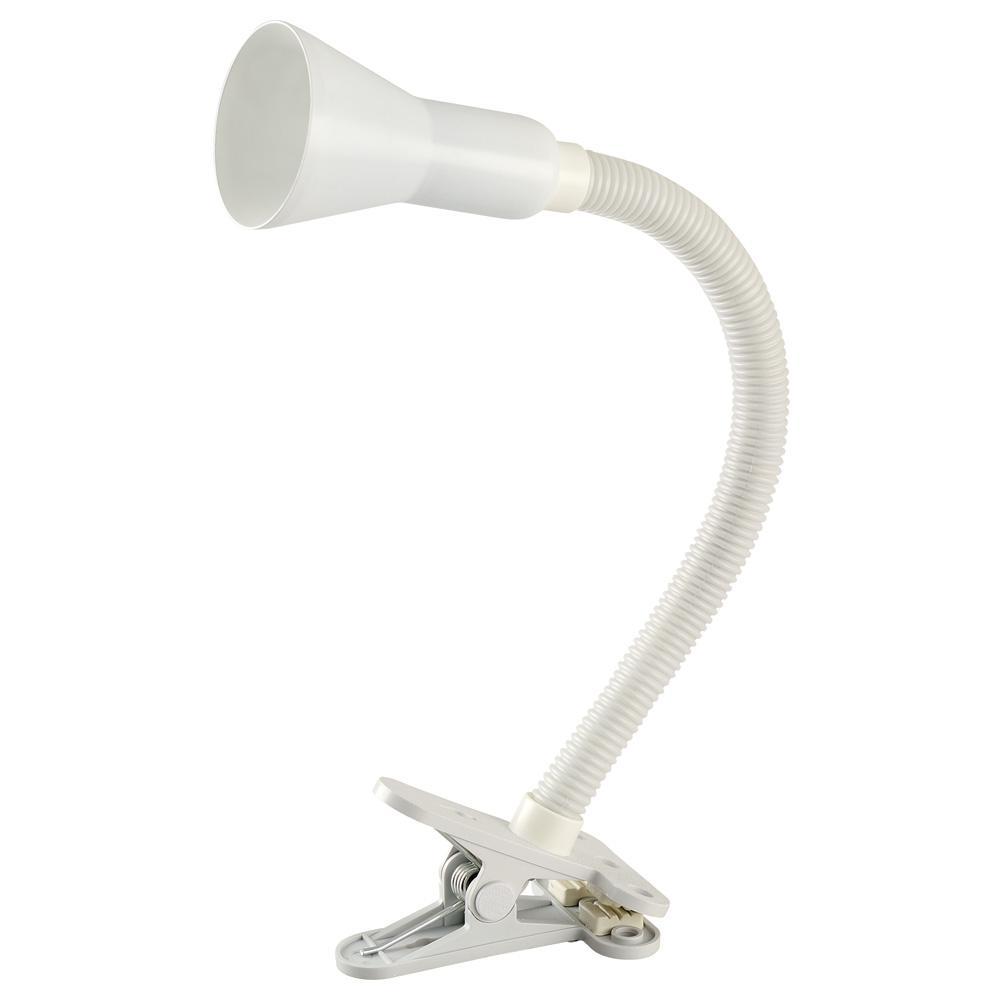 Настольная лампа Arte Lamp Cord A1210LT-1WH, 1×E14, 40 Вт