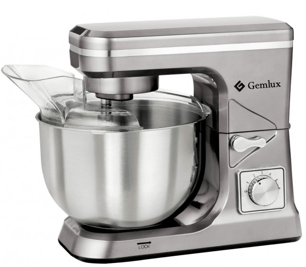 Планетарный миксер GEMLUX GL-SM5.1GR