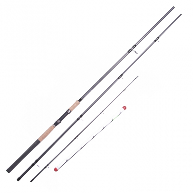 Удилище фидерное Kaida Cyclon Feeder 4,2 м тест до 150 гр арт 726-420