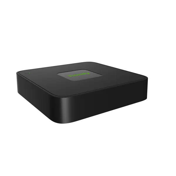 TC-R3110 Spec:I/B/P8/Eu/L/S/V2.0 NVR-регистратор 10 каналов, 8 PoE-портов