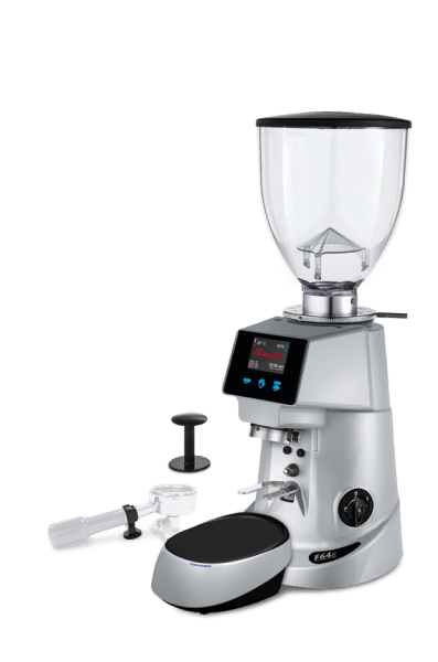 Кофемолка FIORENZATO F64E XGR