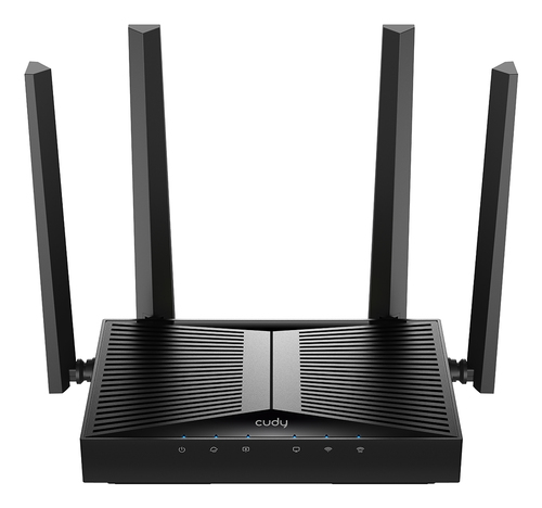 Маршрутизатор Cudy BE3600 Gigabit Dual Band Wi-Fi 7 Mesh Router, Chipset Broadcom, 802.11be/ax/ac/a/b/g/n, 2882Mbps at 5GHz + 688Mbps at 2.4GHz, 5 x 10/100/1000Mbps Ports, 4 x 5dBi fixed antennas, WiFi router/AP/Repeater/WISP Mode, PPTP/L2TP/OpenVPN/WireGuard, MLO, MU-MIMO, Guest network, WPS, DDNS, IPv6, IPTV, WOL, WPA3, TR069/TR098/TR111/TR181, Cudy APP