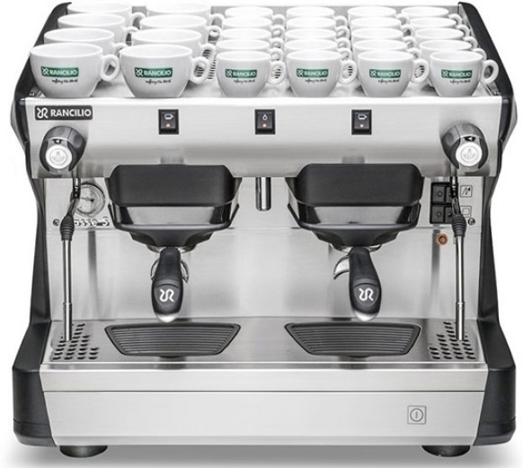 Кофемашина RANCILIO CLASSE 5 S COMPACT 2 ГР
