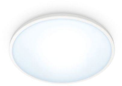 929002685101 WiZ Светильник WiZ SuperSlim Ceiling 16W W  RD 27-65K TW