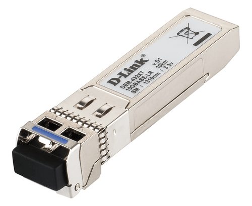 D-Link <DEM-432XT /DD/B1A> Модуль SFP+  (Duplex 10GBASE-LR, SM)