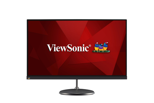 23.8" ЖК монитор Viewsonic VX2485-MHU (LCD, 1920x1080, D-Sub, HDMI)