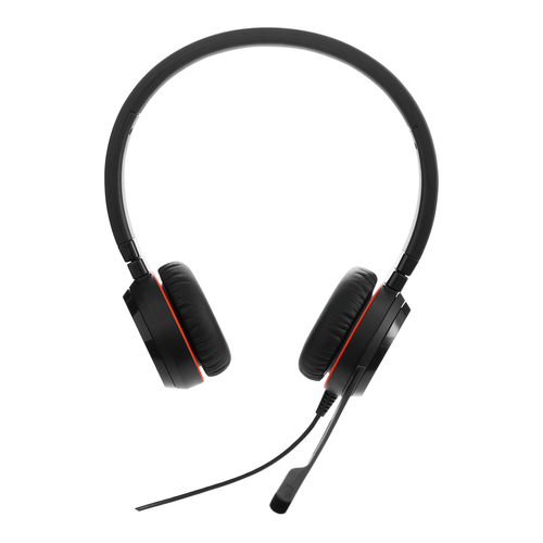 Наушники с микрофоном Jabra EVOLVE 30 II Stereo UC (USB, с регулятором  громкости)  <5399-829-309>