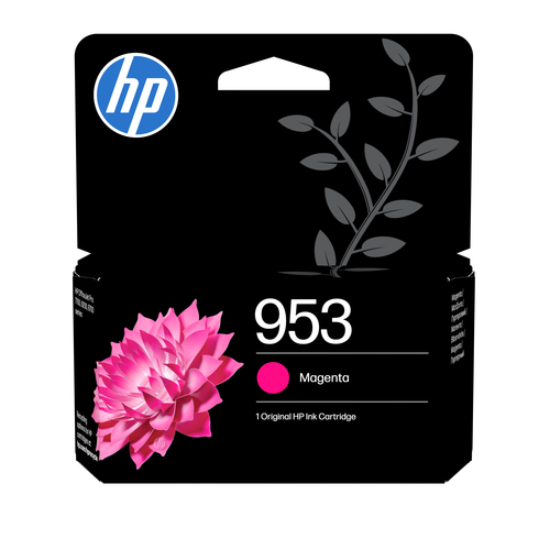 <071430> Картридж струйный HP 953 (F6U13AE) для HP OJP 8710/8715/8720/8730/8210/8725, пурпурный [F6U13AE]