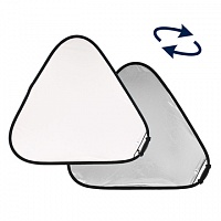Отражатель Lastolite TriGrip Large Silver/White 120см (LR3731)