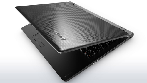 Ноутбук Lenovo IdeaPad 100-15IBD [80QQ003VRK] black 15.6" HD i3-5005U(P)/ 4Gb/500Gb/DVDRW/W10