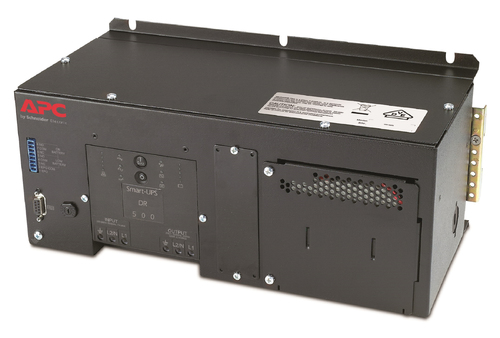 Источник бесперебойного питания APC Industrial  SUA500PDRI-S  325Вт  500ВА черный