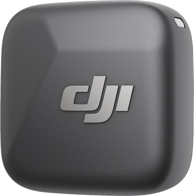 Передатчик DJI Mic Mini (Infinity Black)