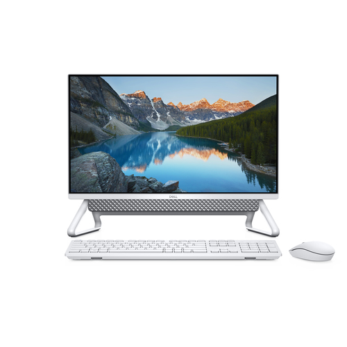 5490-3974 Dell Inspiron AIO 5490 23,8" FHD IPS Touch, i7-10510U, 16Gb, 256GB+ 1TB, MX110  2GB, Win10Home, Silver