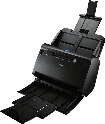 2646C003/bundle - Scanner Canon/imageFORMULA DR-C230/A4 600*600 + Software license Canon/RIPDF 25