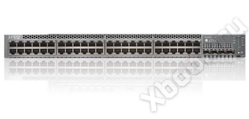 Juniper <EX2300-48T> Управляемый коммутатор (48UTP  1000Mbps  +  4SFP+ 10Gbps)