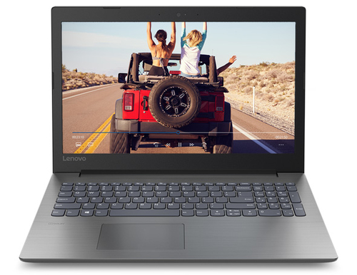 Ноутбук Lenovo 330-15IGM 15.6" HD, Intel Pentium N5000, 4Gb, 500Gb, noDVD, DOS, черный (81D1003MRU)