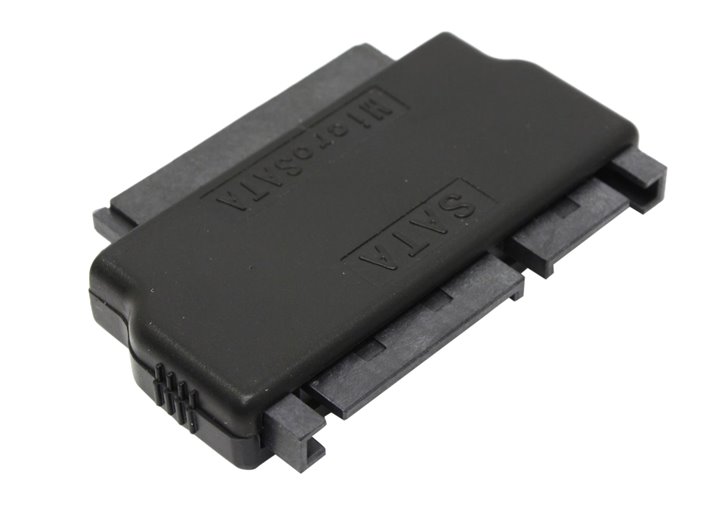 Espada Кабели/Переходники SATA M - microSATA F, (ESA22m-SA16F-AD)