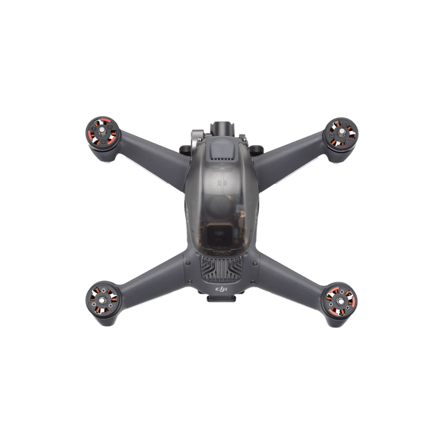 DJI FPV-дрон