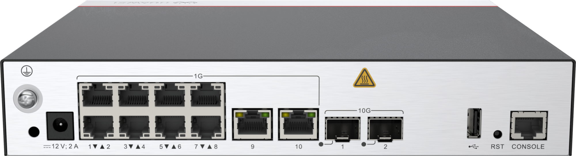 Контроллер точек доступа Huawei Enterprise 02354FRJ, AC6508