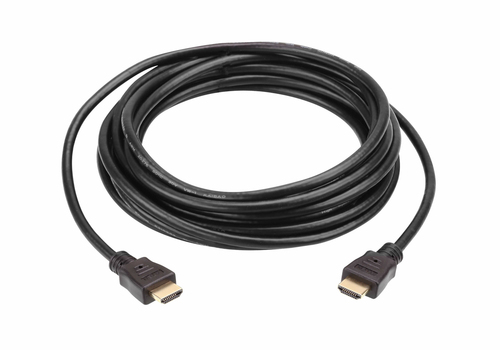 Кабель Aten ProAV black: 15 м HDMI 1.4b/Ethernet Высокоскоростной кабель