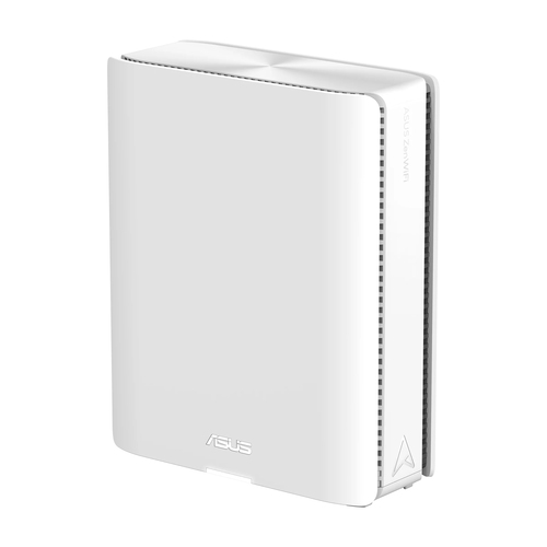 90IG08K0-MO3N0V - Маршрутизатор ASUS ZenWiFi BQ16 (W-1-PK) BE25000, Quad Band WiFi7 (802.11be),Dual 10G ports,Smart Home Master,VPN,AiMesh