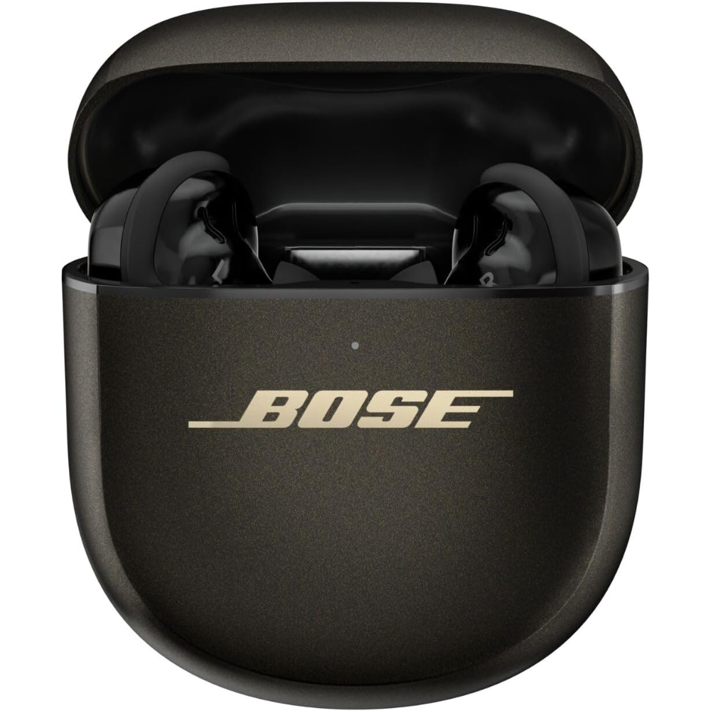 Наушники Bose QuietСomfort Ultra Earbuds (2nd Gen) Black (120159)