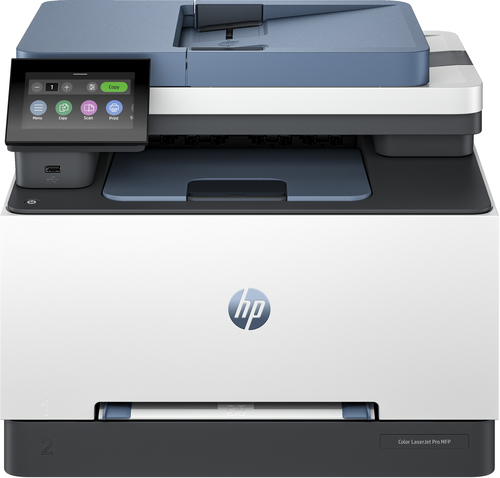 HP Color LaserJet Pro 3303fdw (499M8A) {A4, 25 стр/мин, duplex, автопод., USB/Wi-Fi/LAN, fax}
