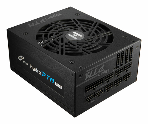 Блок питания для компьютера FSP, ATX, 80 PLUS Platinum, 1350 Вт, HPT2-1350M