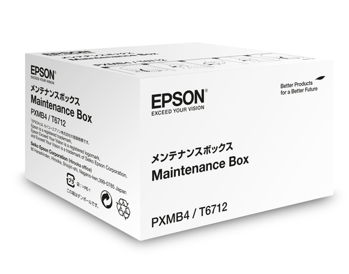 EPSON C13T671200 Емкость для отработанных чернил для WF-8090DW/WF-8590DWF Maintenance Kit