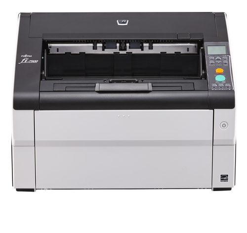 Сканер Ricoh scanner fi-7900 (Профессиональный сканер для средних объемов документов, 140 стр/мин, 280 изобр/мин, А3, двустороннее устройство АПД, USB 2.0, светодиодная подсветка)