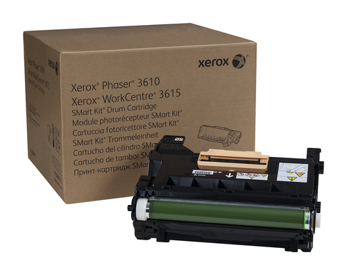 Фотобарабан (Drum) Xerox 113R00773 ч/б.печ.:85000 стр монохромный (принтеры и МФУ) для P3610/WC3615/WC3655 (channels)