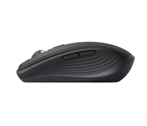 Мышь Logitech MX Anywhere 3S BT графитовый оптическая 8000dpi беспров. BT/Radio USB для ноутбука 6but (910-006929)