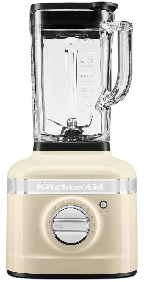 Блендер стационарный KitchenAid Artisan 5KSB4026EAC кремовый