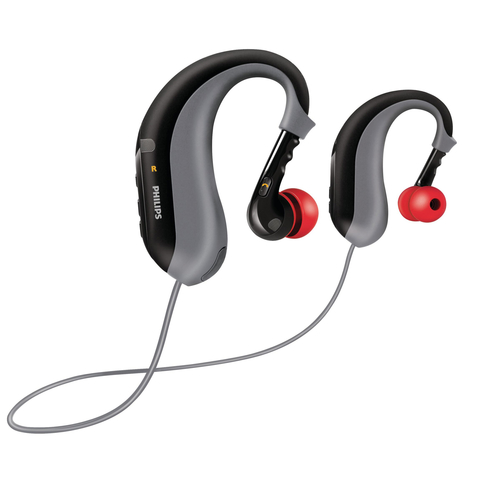 Наушники с микрофоном  PHILIPS  SHB6017  (Bluetooth, Li-Ion)