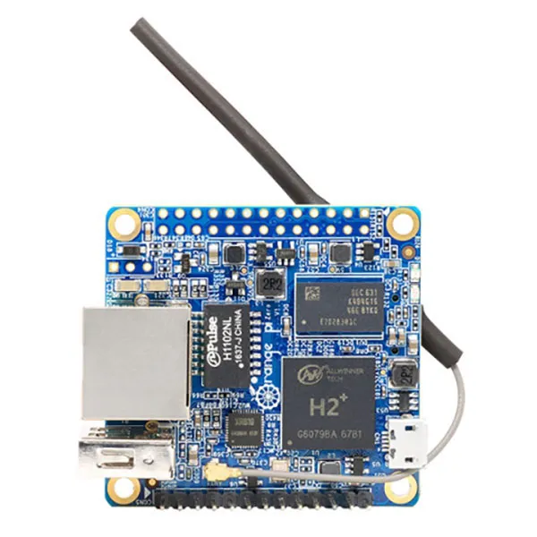 Микрокомпьютер Orange Pi Zero