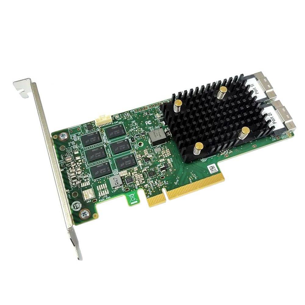 HPE Контроллер MR416i-p Gen11 x16 Lanes 8GB Cache PCI SPDM Plug-in Storage Controller