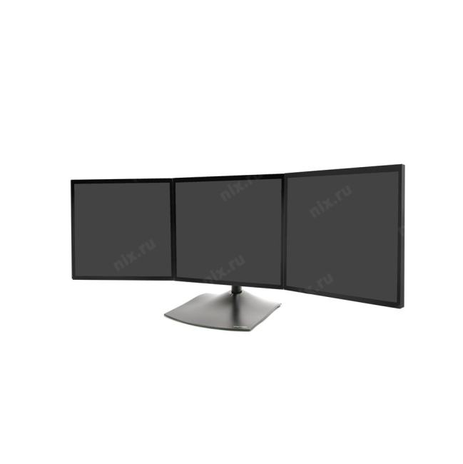 33-323-200 Ergotron DS100 крепление для 3-х  мониторов  горизонтальное