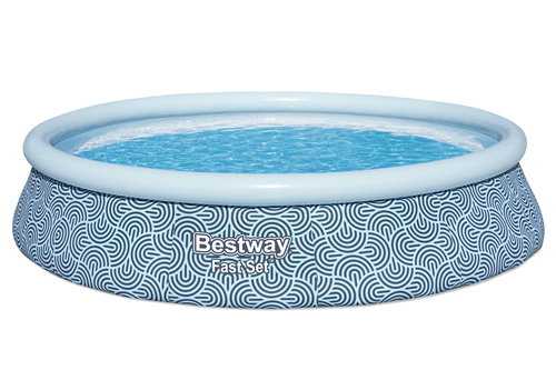 BESTWAY 57376 Бассейн с  набором  396*84см