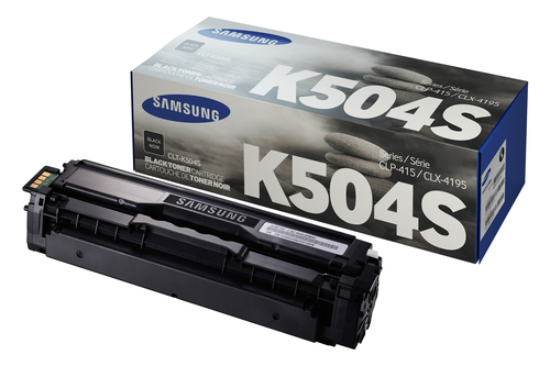 Чип CLT-K504S для Samsung CLP-415N/415NW/470/475,CLX 4195/4195N/4195FN/4195FW,SL-C1810W черный 2500 копий
