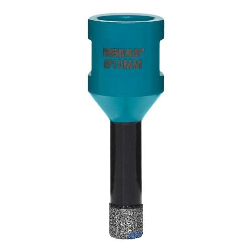 Алмазная коронка для сухого сверления BIHUI DBDQ10 10X68MM d=10mm