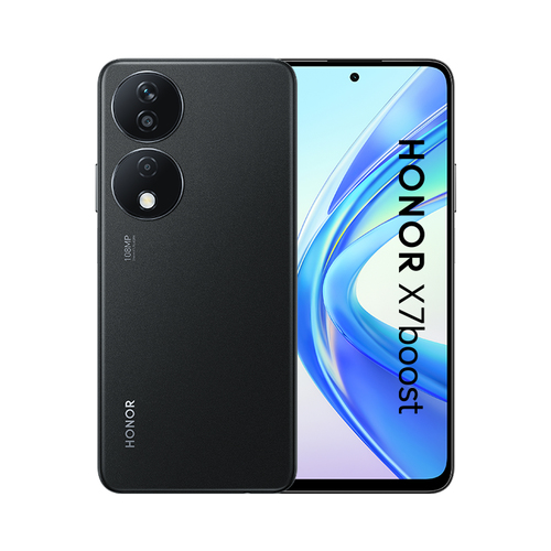 Смартфон Honor X7d 6/128GB, черный