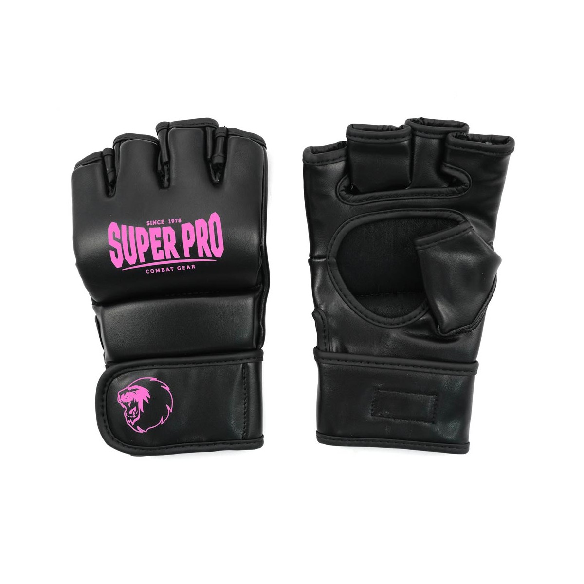 Перчатки Super Pro SPMG110-90450, MMA, XXS/17
