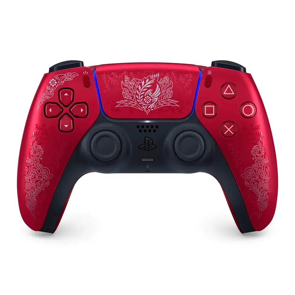 Геймпад Sony DualSense Limited Edition (Monster Hunter Wilds)