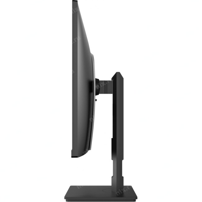 MQ2718-A Монитор NPC 27"  черный IPS LED 4ms 16:9 HDMI M/M матовая HAS Piv 350cd 178гр/178гр 2560x1440 100Hz  DP Quad HD