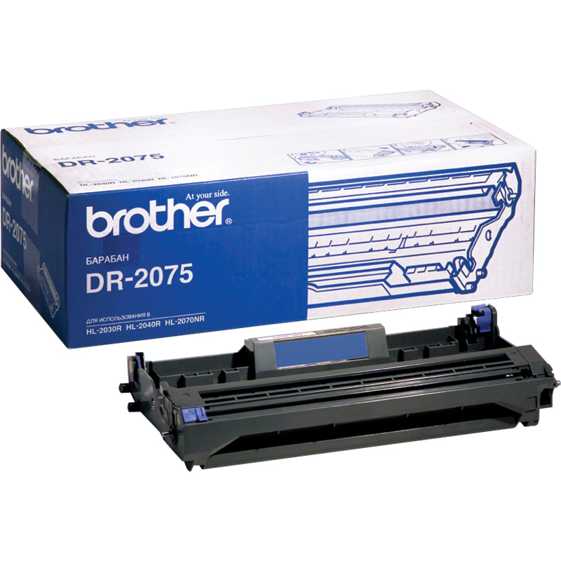 Картридж (фотобарабан) Brother HL-2030/2040/2070/MFC-7420/7820 DR-2075/DR-2085 Compatible