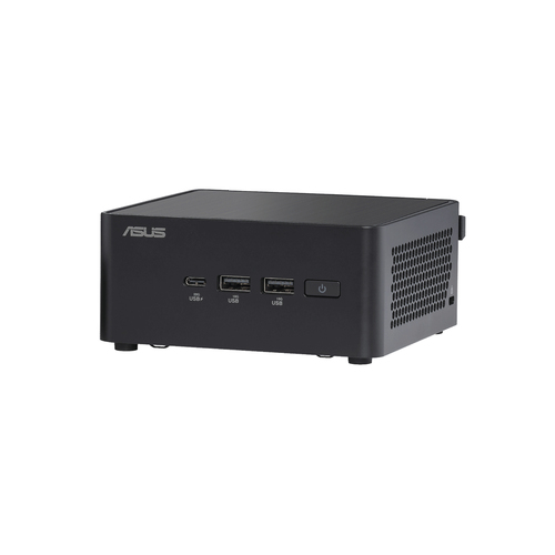 Мини-ПК ASUS NUC 14 Pro Tall PC Kit, Intel Core Ultra 5 125H/Отсутствует DDR5/Отсутствует SSD/Intel Arc Graphics/Без ОС, черный (90AR0072-M000P0)
