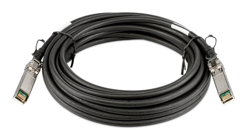Сетевое оборудование D-Link DEM-CB700S Пассивный кабель 10GBase-X SFP+ длиной 7 м для прямого подключения