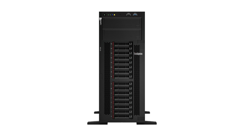 7X10A09VEA Lenovo TCH ThinkSystem ST550 Tower  4U,1xXeon Silver 4210,1x16GB,2x480GBSSD(upto8/20),2xGbE,2x550Wps