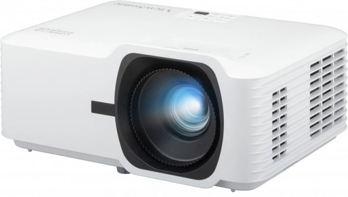 ViewSonic LS740W (Лазер) (Лазер, 1280x800, 5000 Lm, TR 1.18-1.54, 1x15 Вт, 3 кг, 286x216x129 мм, HDMI x2,  аудио 3.5 мм,